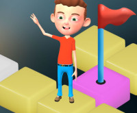 Play 3D Isometric Tiles now!