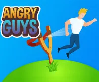 Angry Guys