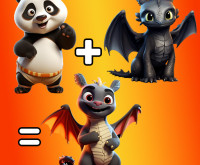 Play Animal Mix : GPT now!