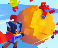 Play Ball Throw Fight now!