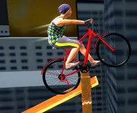 Bicycle Stunt 3D