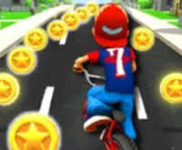 Play Bike Race Rush now!