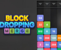 Play Block Dropping Merge now!