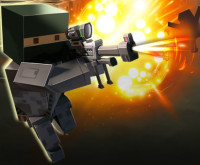 Play Block Team Deathmatch now!
