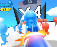 Play Cannon Shooter now!