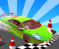 Car Stunt Races Mega Ramps
