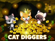 Cat Diggers