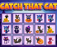 Play Catch That Cat now!