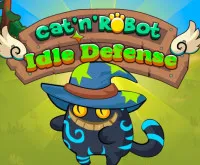 CatRobot Idle TD Battle Cat