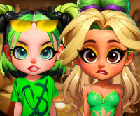 Play Celebrity Face Dance now!