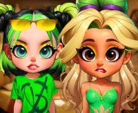 Celebrity Face Dance