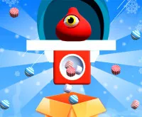 Christmas Candy Escape 3D