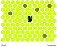 Play Circle The Cat now!