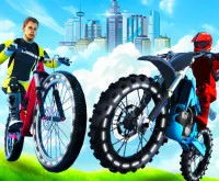 City Bike Racing Champion