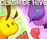 Play Clash Of Hive now!