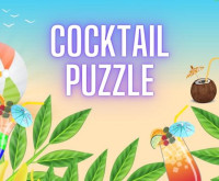 Play Cocktail Puzzle now!