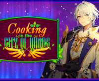 Play Cooking in the City of Winds now!