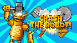 Crash The Robot!