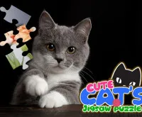 CUTE CATS JIGSAW PUZZLE