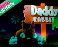 Play Daddy Rabbit now!