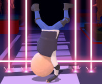 Play Dodge Hero now!