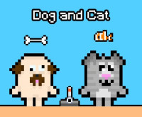 Play Dog and Cat now!