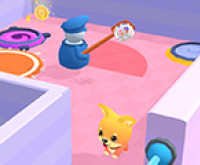 Play Dog Escape now!