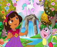 Play Dora memory cards now!