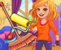 Play Dream Room Makeover now!