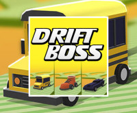 Play Drift Boss now!