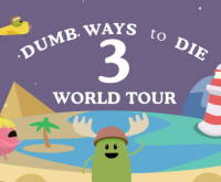 Play Dumb Ways to Die 3 World Tour now!