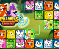 Play Dynamons Connect now!
