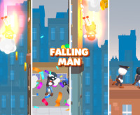 Play Falling Man now!