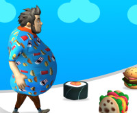Play Fat Race 3D now!