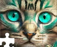 Favorite Puzzles: jigsaw game