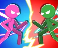 Play Figher Stick Hero now!