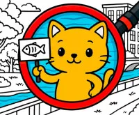 Find The Cat - Cat Search