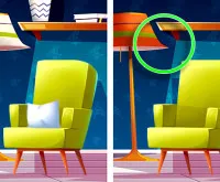 Find the Difference: Wednesday Mode