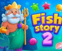 Play Fish Story 2 now!