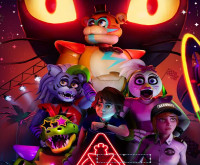 Play Five Nights at Freddy's: Security Breach now!