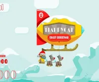 FlappyCat Crazy Christmas