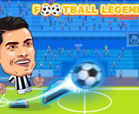 Play Football Legends 2021 now!