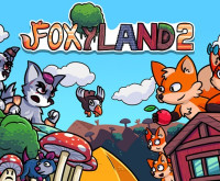Play Foxy Land 2 now!