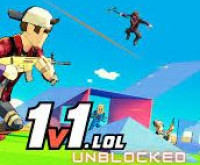 Play 1v1.LOL Unblocked now!