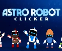 Astro Robot Clicker