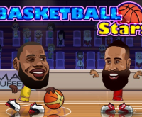 Play Basketball Stars now!