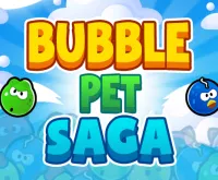 Bubble Pet Saga