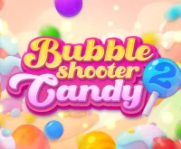 Bubble Shooter Candy 2