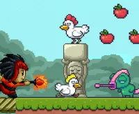 Capture the Chickens