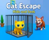 Cat Escape - Hide and Seek